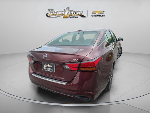 Used 2023 Nissan Altima 2.5 SV FWD image 8