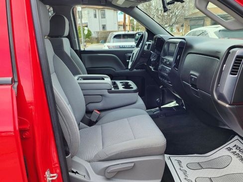 Used 2018 Chevrolet Silverado 1500 Custom w/ Custom Value Package image 13