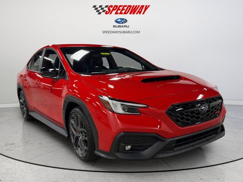 New 2026 Subaru WRX tS AWD/4WD image 2