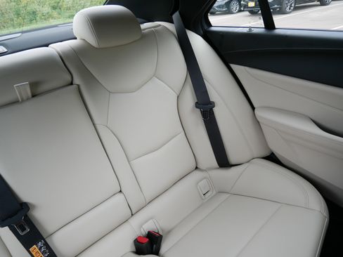 New 2026 Cadillac CT4 Luxury image 12