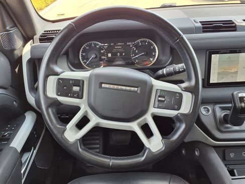 Used 2023 Land Rover Defender 110 SE AWD/4WD image 24