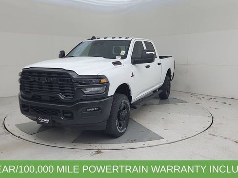 New 2026 RAM 3500 Tradesman image 7