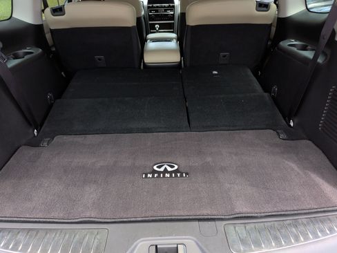 Used 2023 INFINITI QX80 Premium Select w/ Cargo Package AWD/4WD image 42