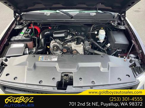 Used 2008 Chevrolet Silverado 1500 W/T image 10