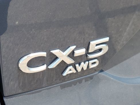 Used 2024 MAZDA CX-5 Carbon Edition AWD/4WD image 9