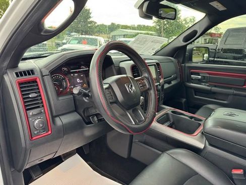 Used 2016 RAM 1500 Rebel w/ Luxury Group AWD/4WD image 9