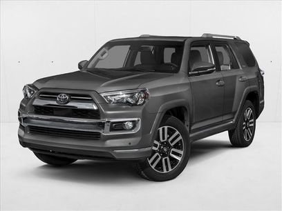 Certified 2022 Toyota 4Runner Limited