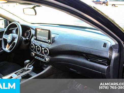 Used 2024 Nissan Sentra SV FWD image 21