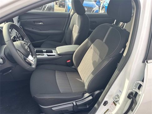 New 2025 Nissan Sentra SV w/ All-Weather Package image 22