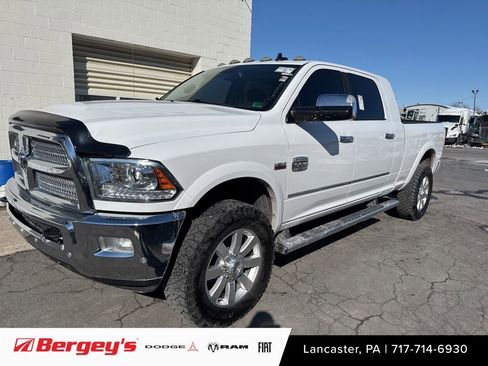Used 2016 RAM 2500 Longhorn image 1