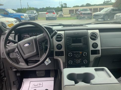Used 2013 Ford F150 XLT w/ Luxury Equipment Group AWD/4WD image 22