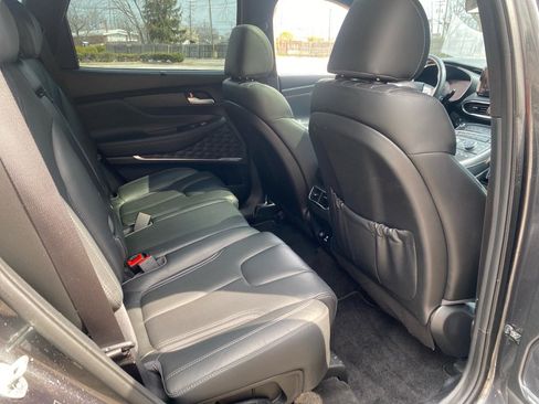 Used 2021 Hyundai Santa Fe Calligraphy image 24