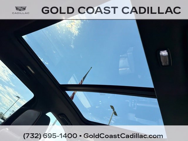 Used 2024 GMC Yukon AT4 w/ LPO, Floor Liner Package AWD/4WD image 12