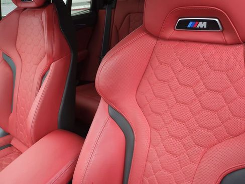 Used 2022 BMW X3 M w/ Competition Package image 17