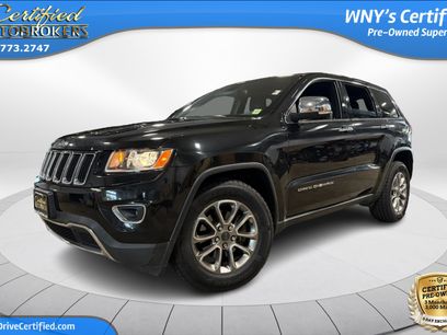 Used 2015 Jeep Grand Cherokee Limited