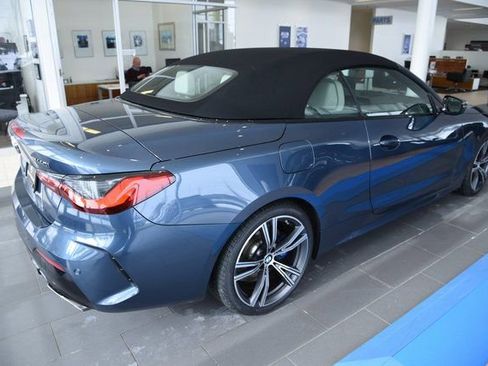 Certified 2023 BMW 440i xDrive Convertible w/ Premium Package image 3