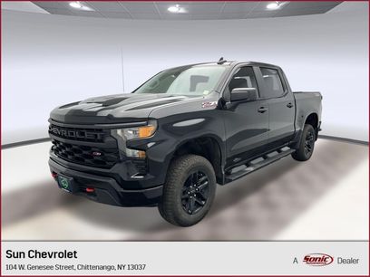 Certified 2024 Chevrolet Silverado 1500 Custom Trail Boss