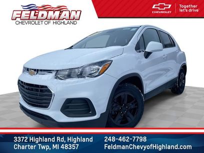 Used 2019 Chevrolet Trax LS w/ Tint and Cruise Package