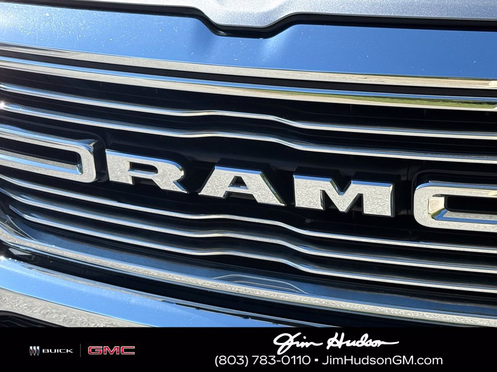 Used 2019 RAM 1500 Laramie w/ Bed Utility Group AWD/4WD image 7
