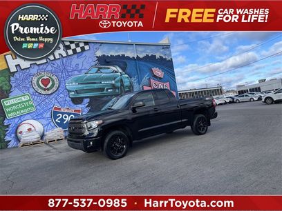 Used 2021 Toyota Tundra SR5
