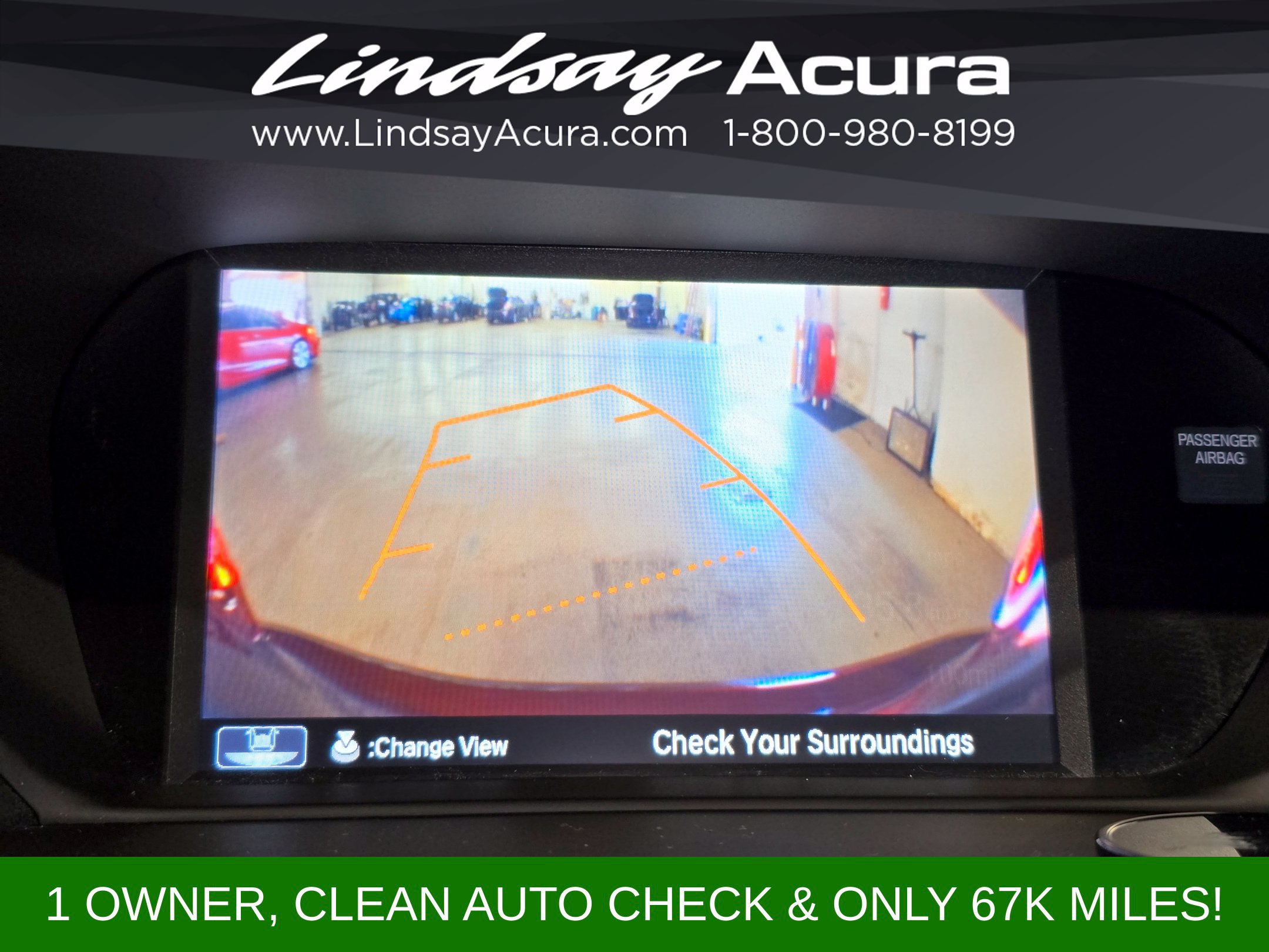 Used 2016 Acura TLX V6 FWD image 16
