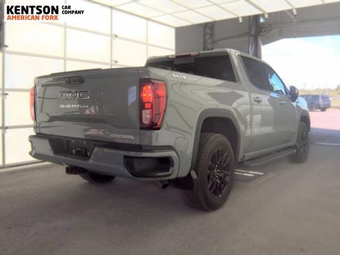 Used 2024 GMC Sierra 1500 Elevation w/ Elevation Premium Package AWD/4WD image 3