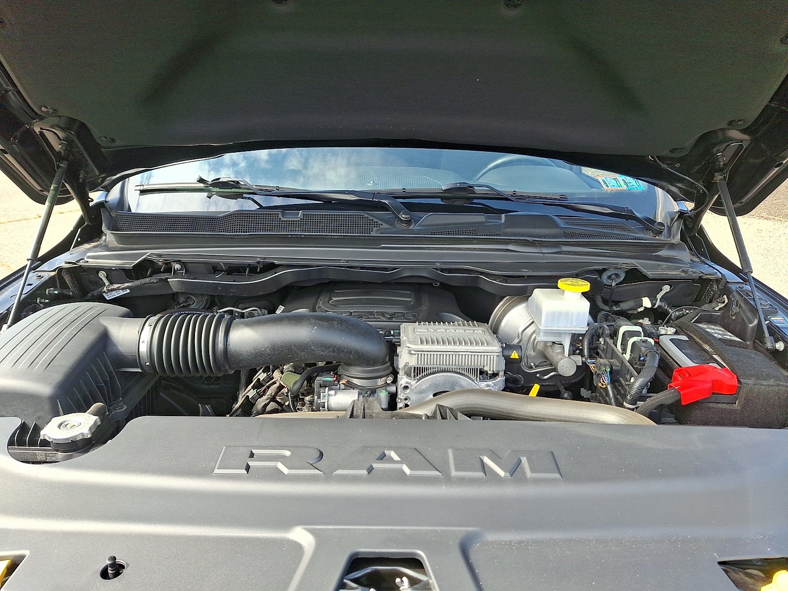 Certified 2024 RAM 1500 Big Horn AWD/4WD image 30
