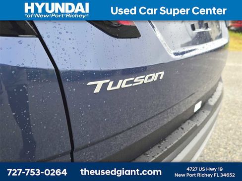 New 2026 Hyundai Tucson SEL image 13