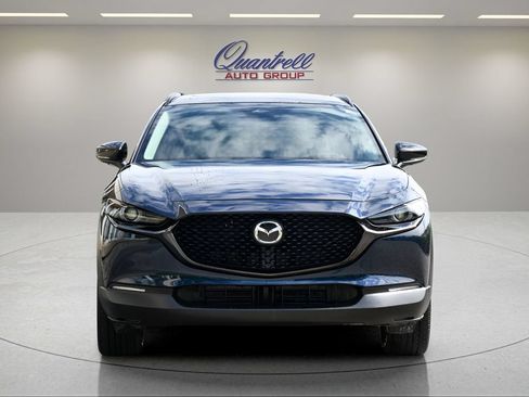 Used 2025 MAZDA CX-30 2.5 Turbo w/ Premium Package AWD/4WD image 9