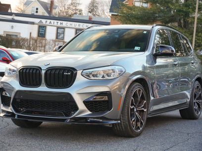 Used 2021 BMW X3 M w/ Competition Package