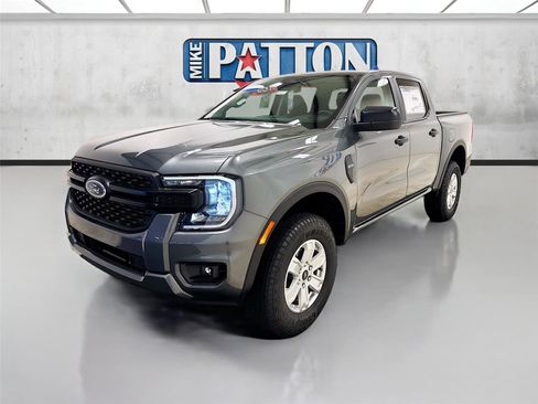 New 2025 Ford Ranger XL w/ Trailer Tow Package image 3