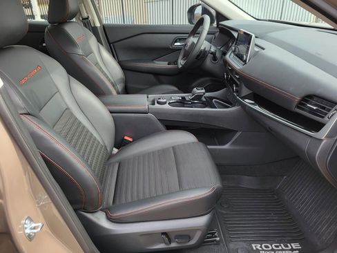 Used 2025 Nissan Rogue Rock Creek w/ Rock Creek Premium Package image 15