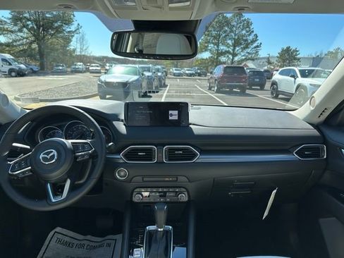 New 2025 MAZDA CX-5 AWD 2.5 S w/ Preferred Package image 26