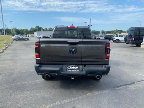 Used 2020 RAM 1500 Rebel w/ Rebel Level 2 Equipment Group AWD/4WD image 6