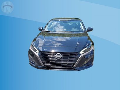 Used 2026 Nissan Altima 2.5 SV