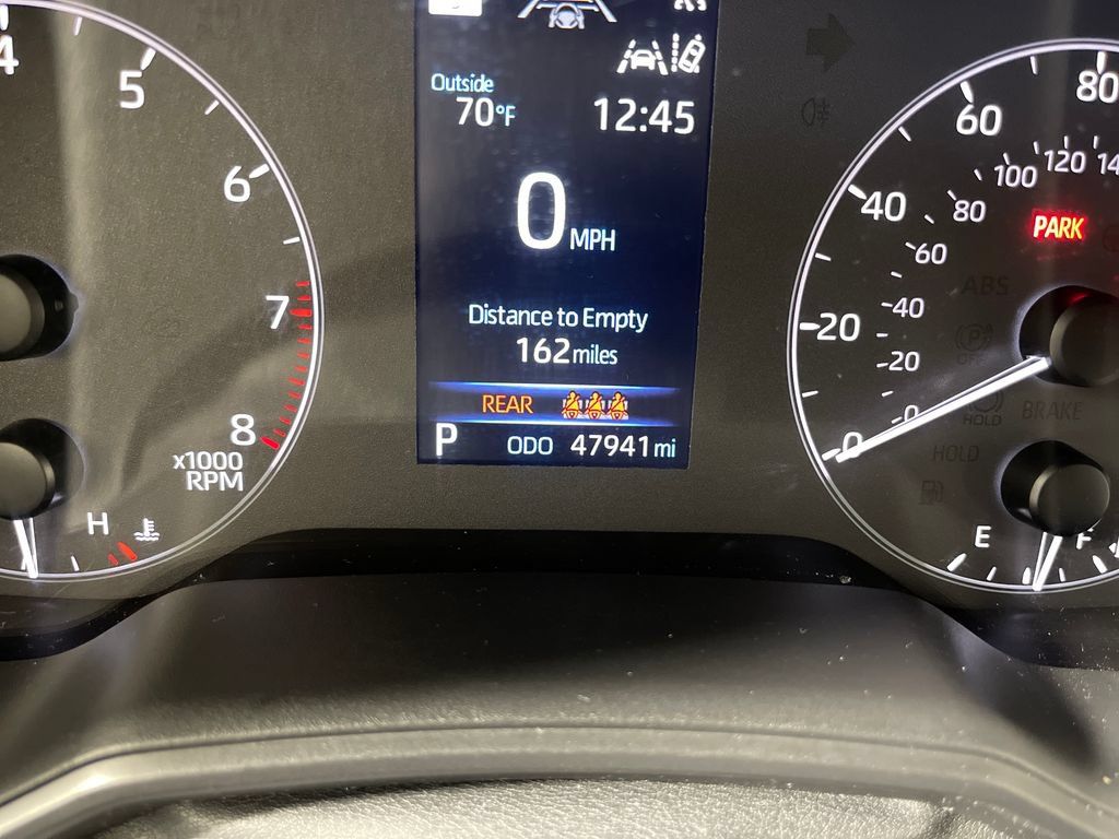 Certified 2025 Toyota Corolla LE FWD image 19