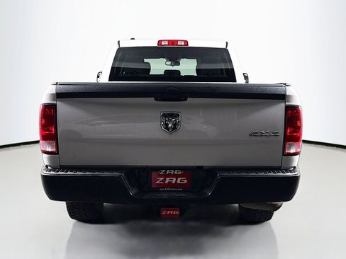 Used 2016 RAM 1500 Tradesman AWD/4WD image 4
