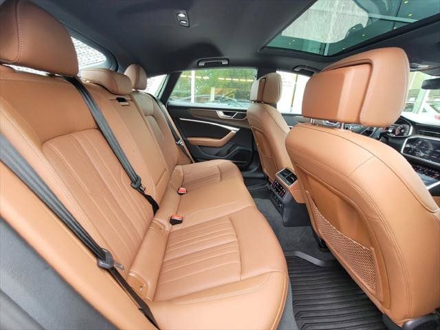 Used 2024 Audi A7 3.0T Prestige w/ Prestige Package AWD/4WD image 26