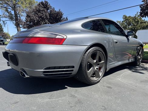 Used 2003 Porsche 911 Carrera 4S image 12