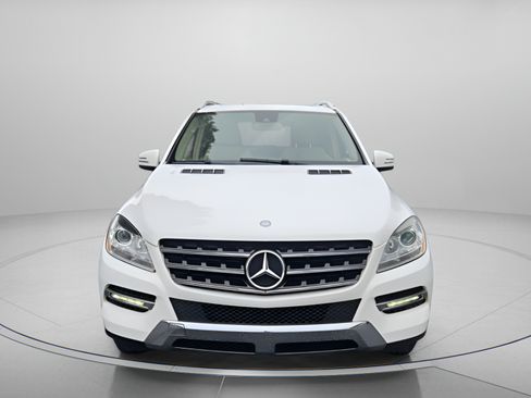 Used 2015 Mercedes-Benz ML 350 4MATIC image 8
