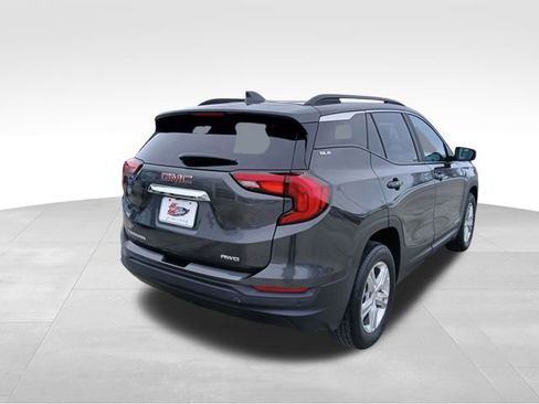 Certified 2021 GMC Terrain SLE w/ Driver Convenience Package image 5