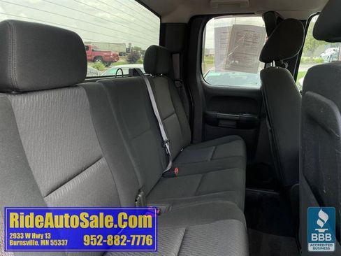 Used 2012 Chevrolet Silverado 1500 LT w/ All-Star Edition AWD/4WD image 16