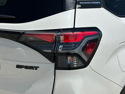 New 2026 Subaru Forester Sport AWD/4WD image 32