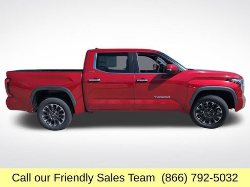 New 2026 Toyota Tundra Limited AWD/4WD image 6