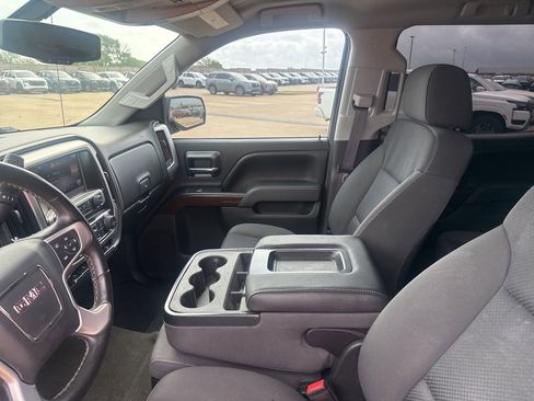 Used 2015 GMC Sierra 1500 SLE w/ Texas SLE Value Package image 39