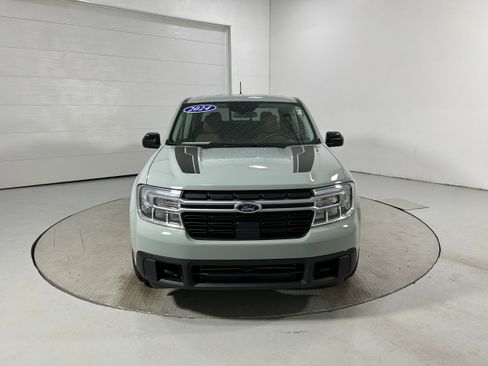 Used 2024 Ford Maverick Lariat w/ FX4 Off-Road Package AWD/4WD image 16