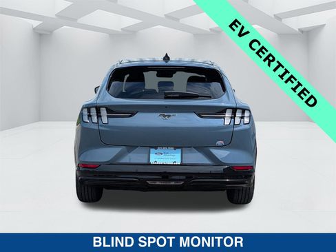 Used 2024 Ford Mustang Mach-E Premium AWD/4WD image 6