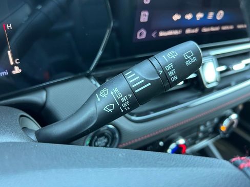 New 2026 Chevrolet TrailBlazer RS w/ Driver Confidence Package image 46