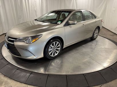 Used 2016 Toyota Camry XLE
