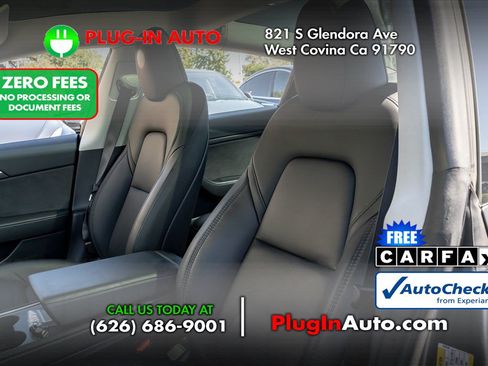 Used 2023 Tesla Model 3 Standard Range RWD image 7